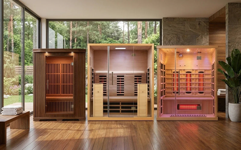 Infrared Saunas