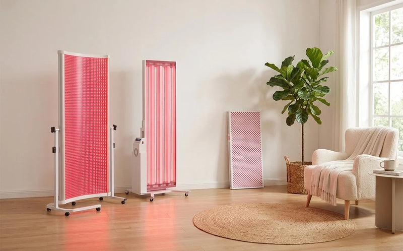 Red Light Therapy Panels