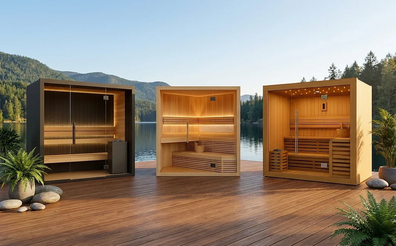 Traditional Saunas